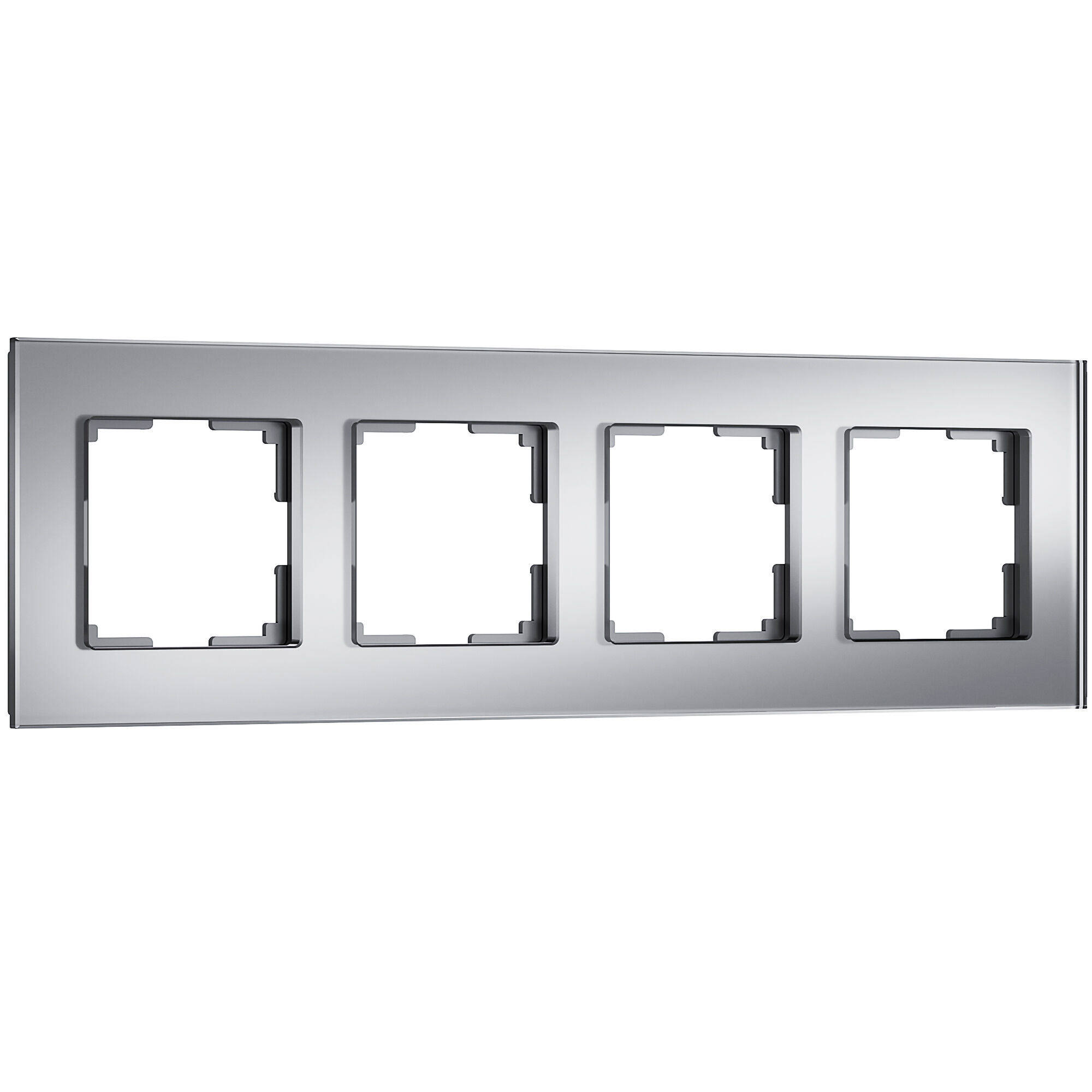 ramka-na-4-posta-senso-serebryanyy-steklo-soft-touch-w0043106-a064571-0001