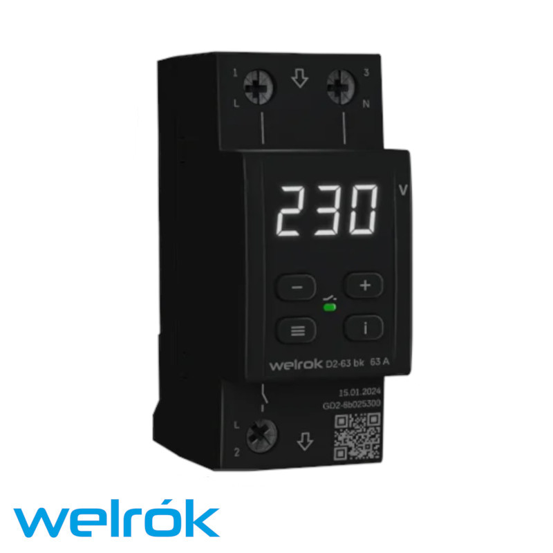 Welrok D2 bk